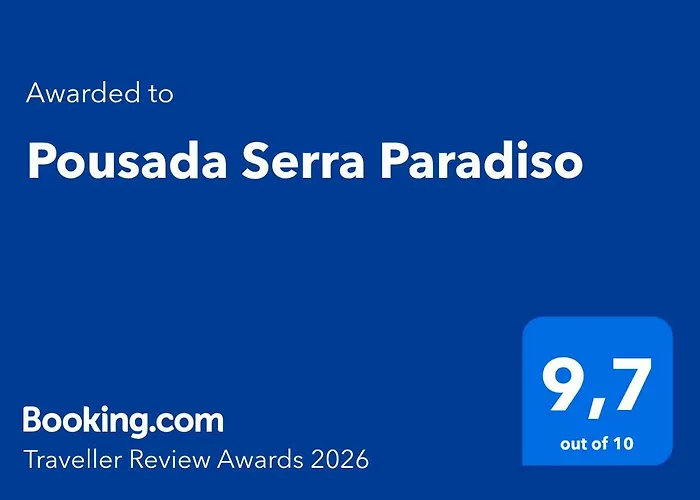 Pousada Serra Paradiso Gramado